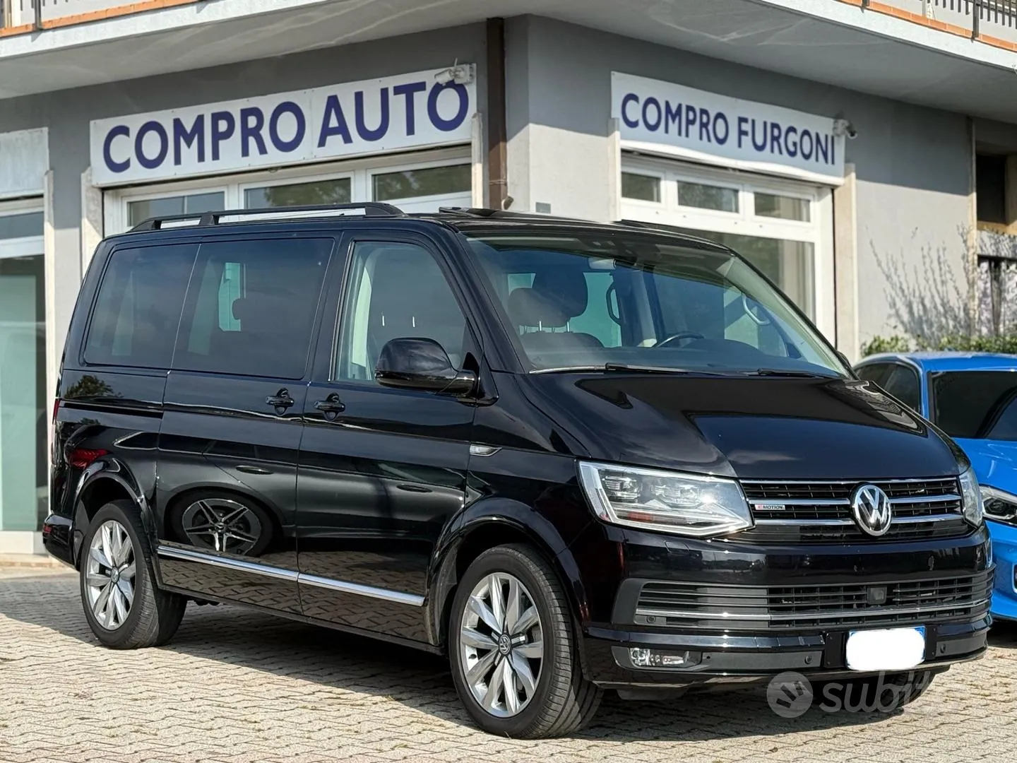 Volkswagen Multivan