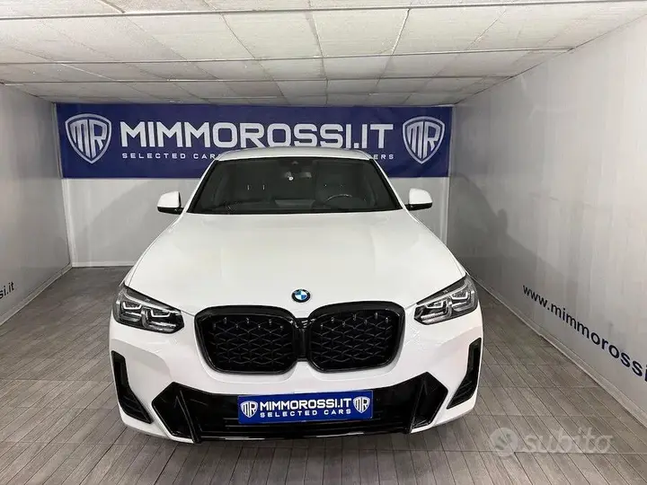 BMW X4 2023 photo 2