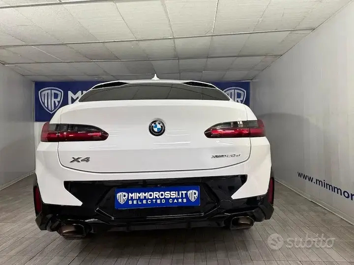 BMW X4 2023 photo 5