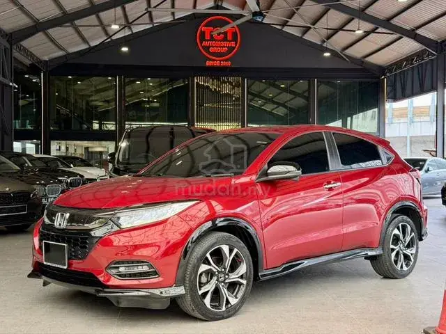Honda Hr-V