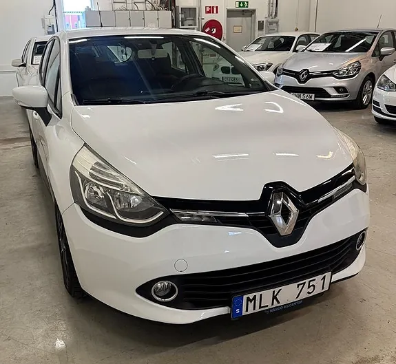 Renault Clio 2013 photo 3
