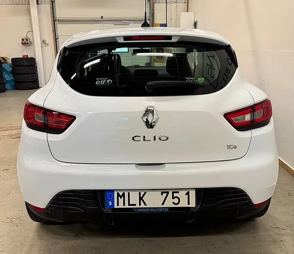 Renault Clio 2013 photo 5