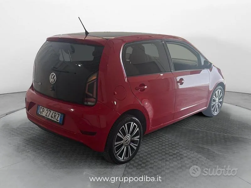Volkswagen Up 2019 photo 5