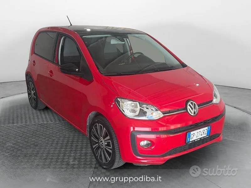 Volkswagen Up 2019 photo 3