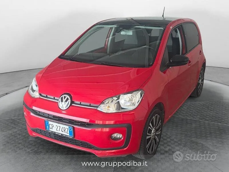 Volkswagen Up