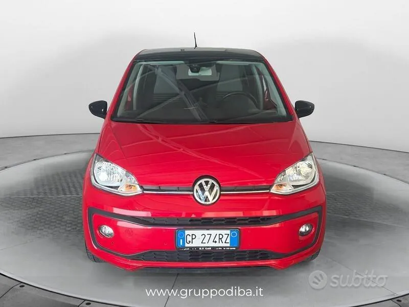 Volkswagen Up 2019 photo 2