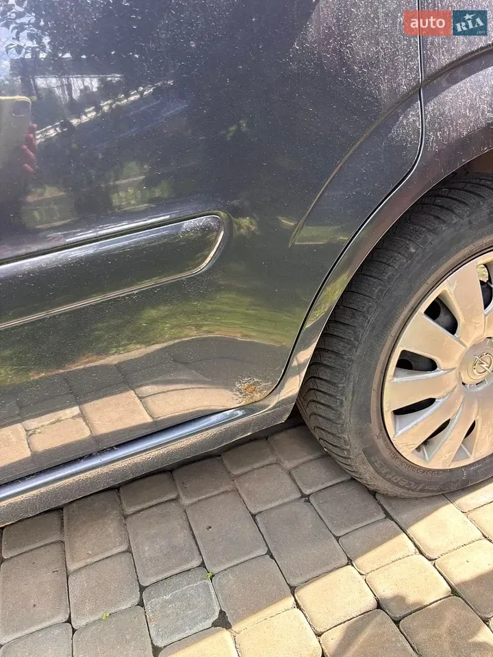Opel Zafira 2007 photo 5
