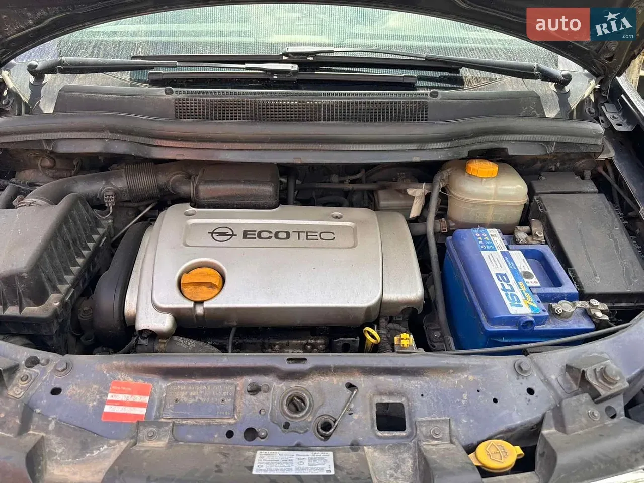 Opel Zafira 2007 photo 2