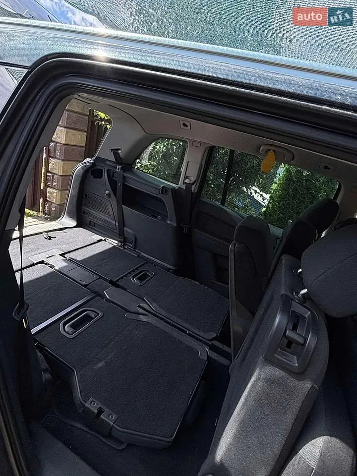 Opel Zafira 2007 photo 3