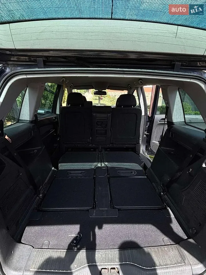 Opel Zafira 2007 photo 4