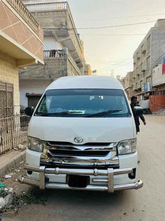 Toyota Hiace