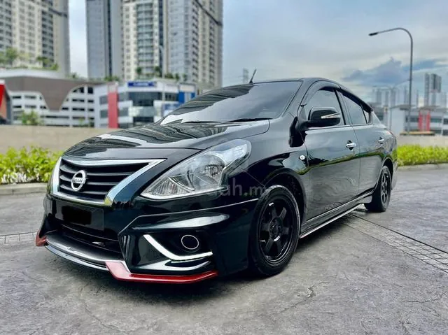Nissan Almera