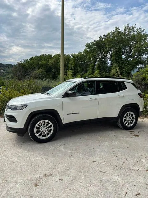 Jeep Compass 2021 photo 2