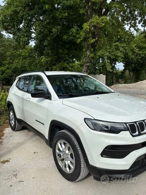 Jeep Compass 2021 photo 3