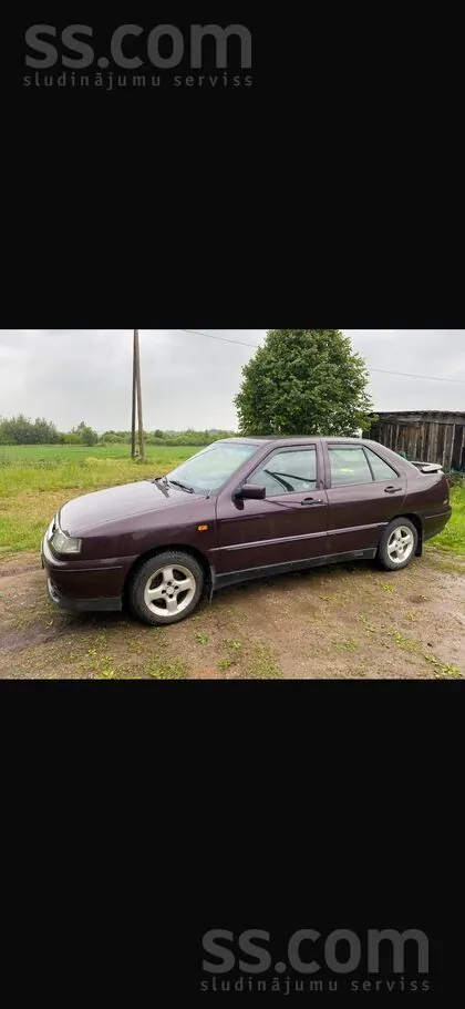 Seat Toledo