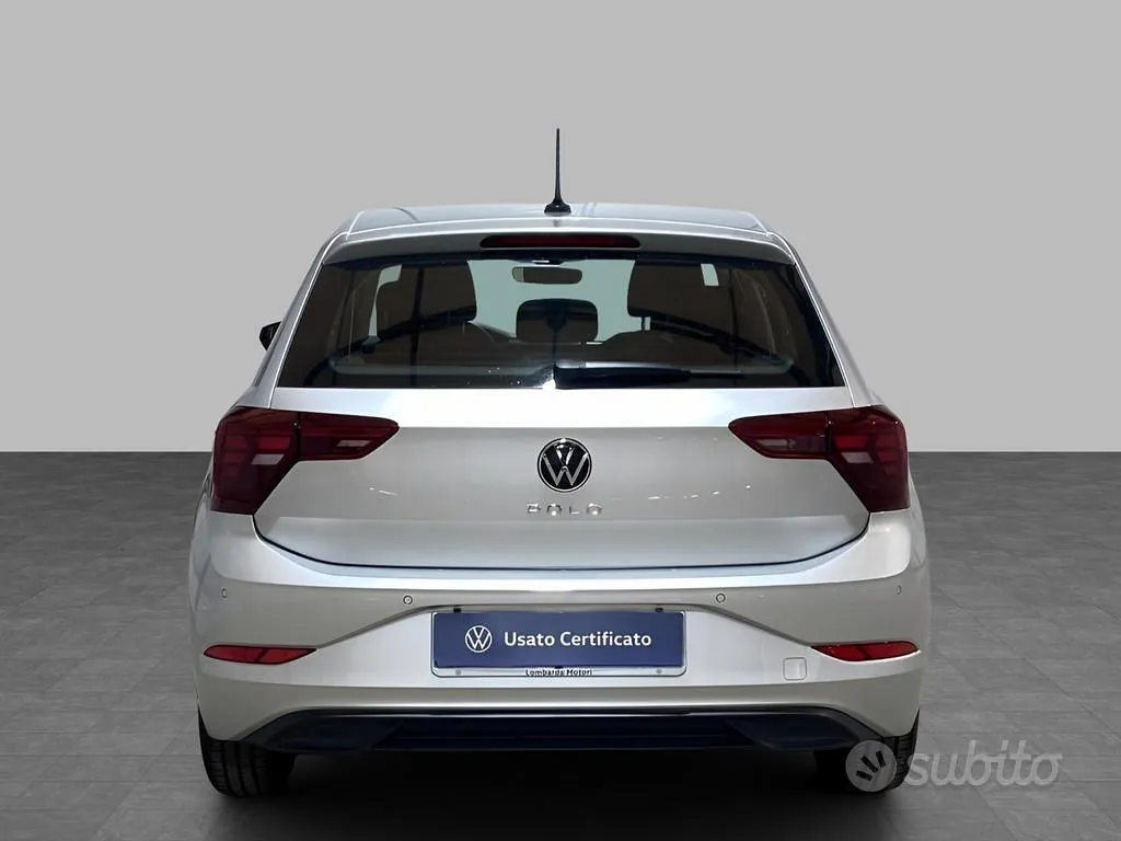 Volkswagen Polo 2023 photo 4