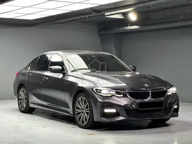 BMW 330E
