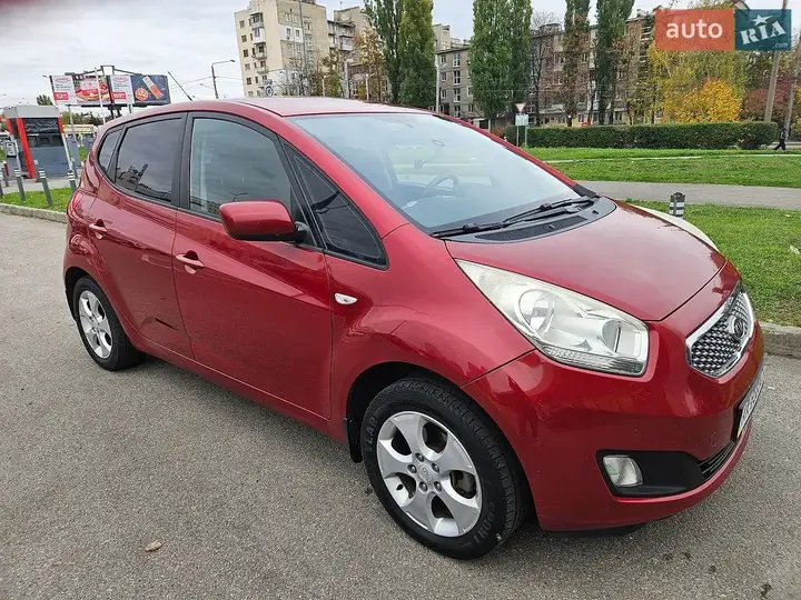Kia Venga