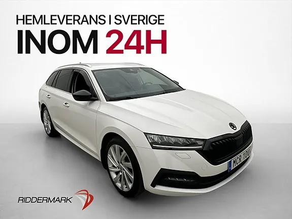 Skoda Octavia 2021 photo 3