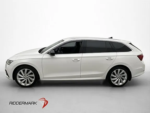 Skoda Octavia 2021 photo 5