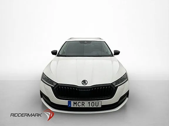 Skoda Octavia 2021 photo 2