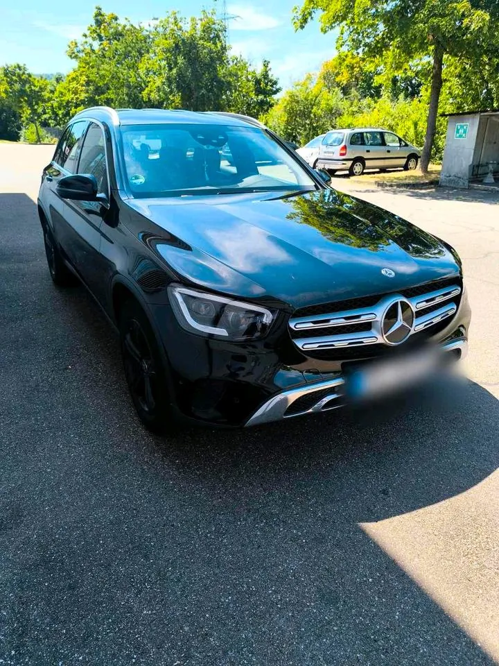 Mercedes-Benz Glc 200