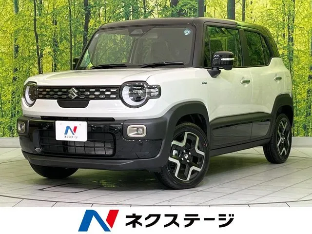 Suzuki Crossbee