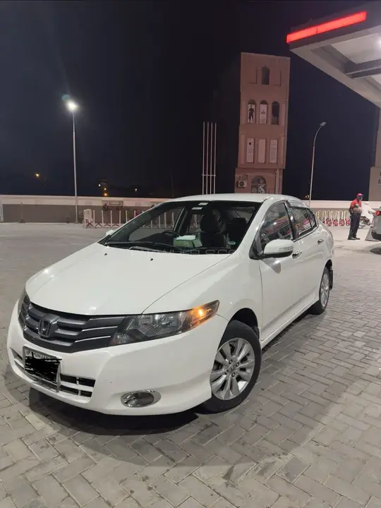 Honda City