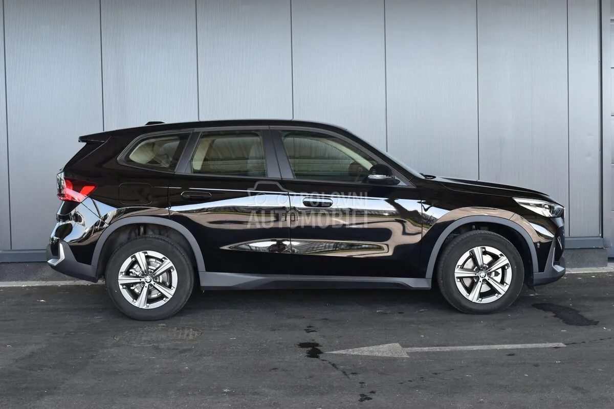 BMW X1 2026 photo 3