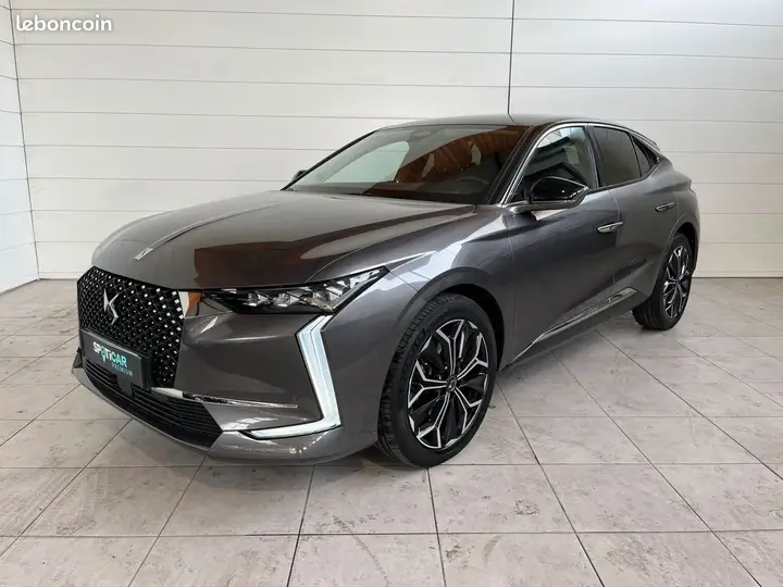DS Automobiles Ds 4 2023 photo 2