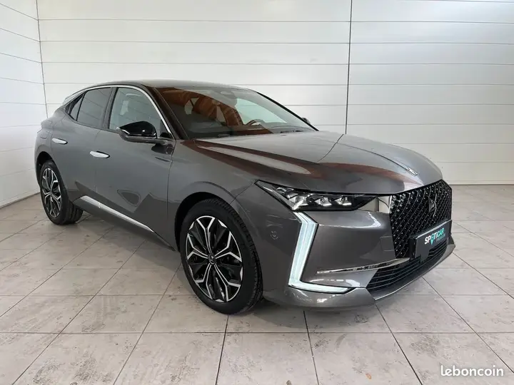 DS Automobiles Ds 4