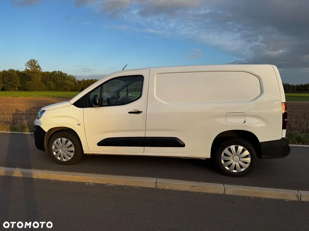 Citroen Berlingo 2021 photo 3