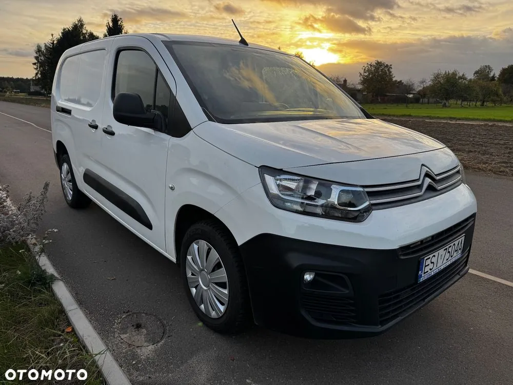 Citroen Berlingo 2021 photo 4