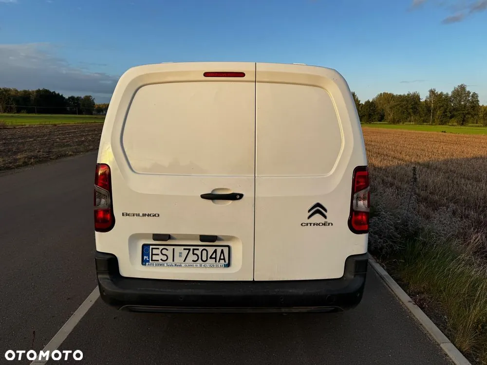 Citroen Berlingo 2021 photo 5