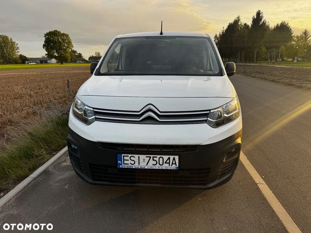 Citroen Berlingo 2021 photo 2
