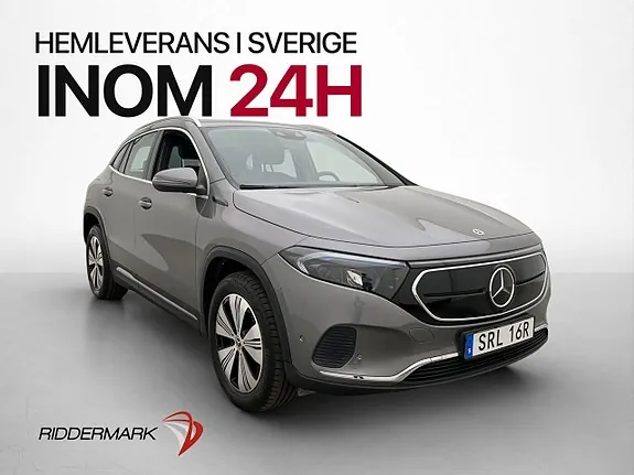 Mercedes-Benz Eqa250