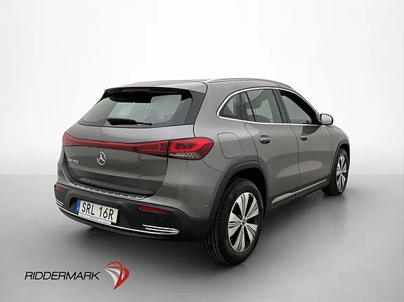 Mercedes-Benz Eqa250 2021 photo 5