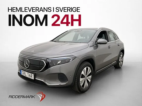 Mercedes-Benz Eqa250 2021 photo 4