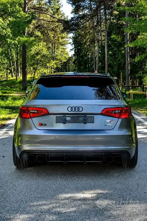 Audi A3 2024 photo 4