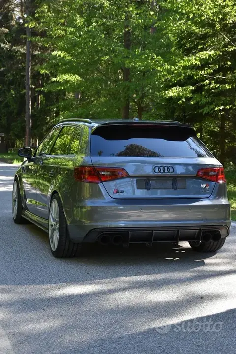 Audi A3 2024 photo 3