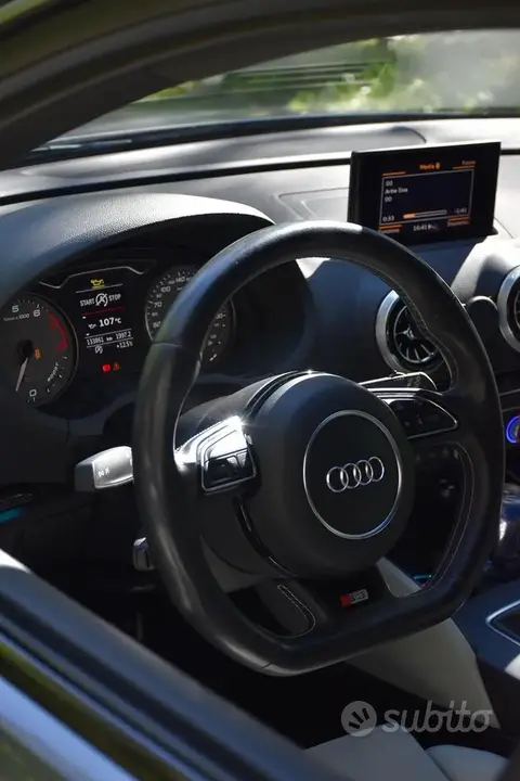 Audi A3 2024 photo 5