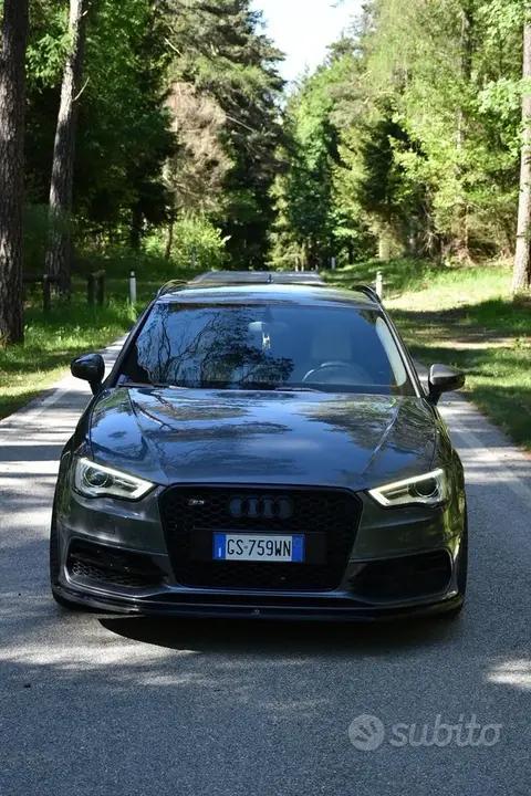 Audi A3 2024 photo 2