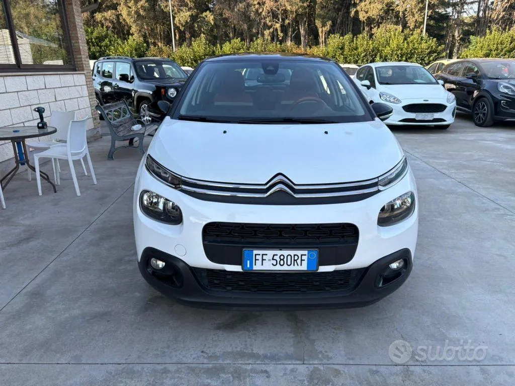 Citroen C3 2016 photo 2