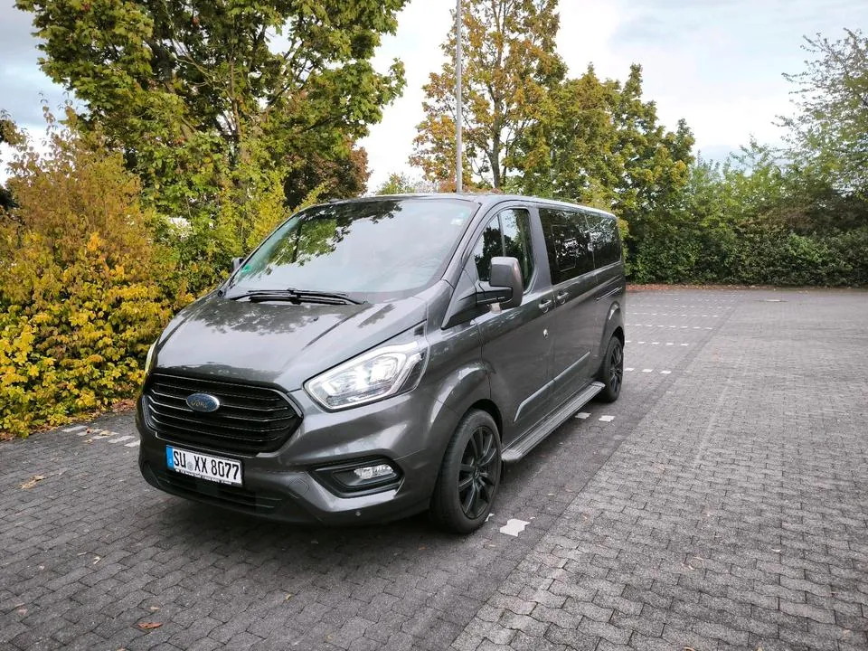 Ford Tourneo Custom