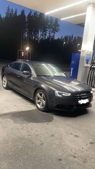 Audi A5 2014 photo 3