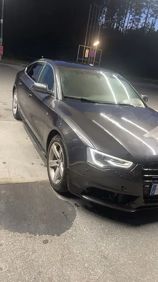 Audi A5 2014 photo 4