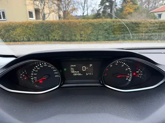 Peugeot 308 Sw 2015 photo 4