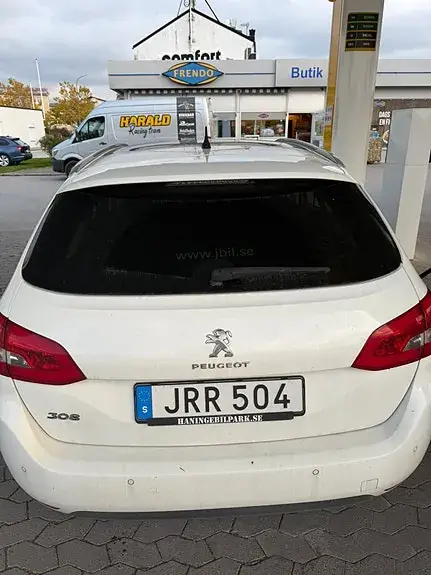 Peugeot 308 Sw 2015 photo 3