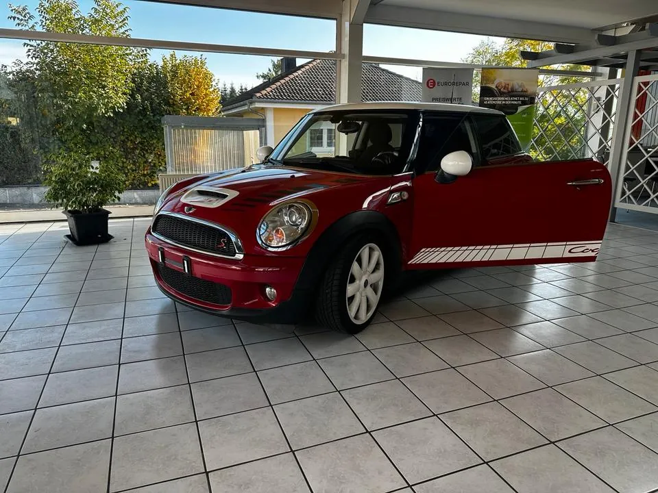 Mini Cooper S