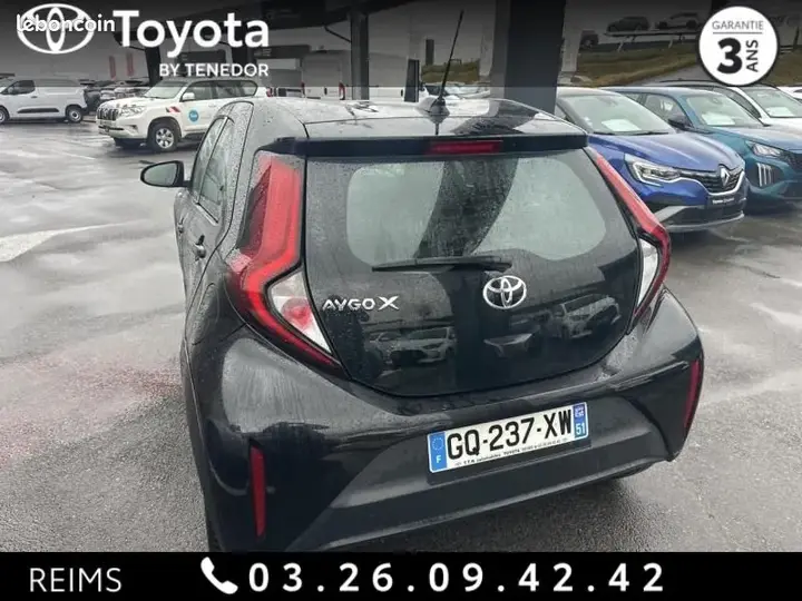 Toyota Aygo X 2023 photo 3
